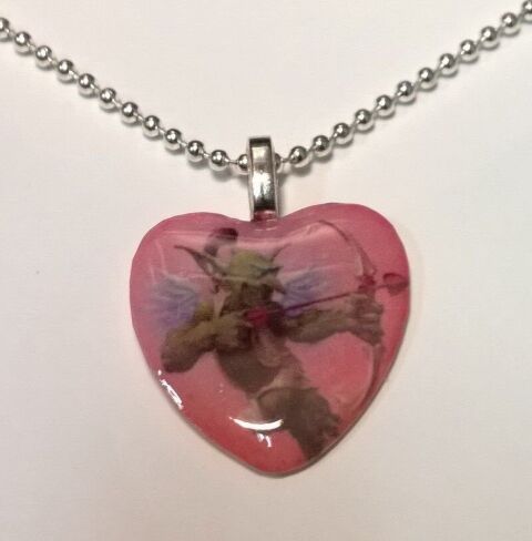 Брелок-серце World of Warcraft Goblin - -