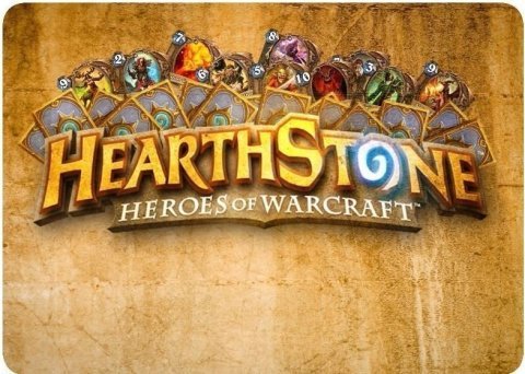 Килимок Hearthstone №3 -   -  