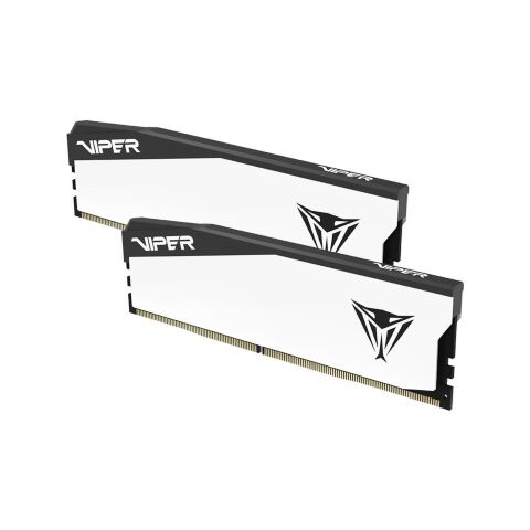 Модуль памяти для компьютера DDR5 32GB (2x16GB) 6400 MHz Viper Elite 5 Patriot (VEB532G6432KW) - Нулевой остаток (Feed)  - Нулевой остаток (Feed) 