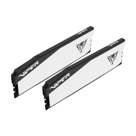 Модуль памяти для компьютера DDR5 32GB (2x16GB) 6400 MHz Viper Elite 5 Patriot (VEB532G6432KW) - Нулевой остаток (Feed)  - Нулевой остаток (Feed) 