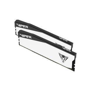 Модуль памяти для компьютера DDR5 32GB (2x16GB) 6400 MHz Viper Elite 5 Patriot (VEB532G6432KW)
