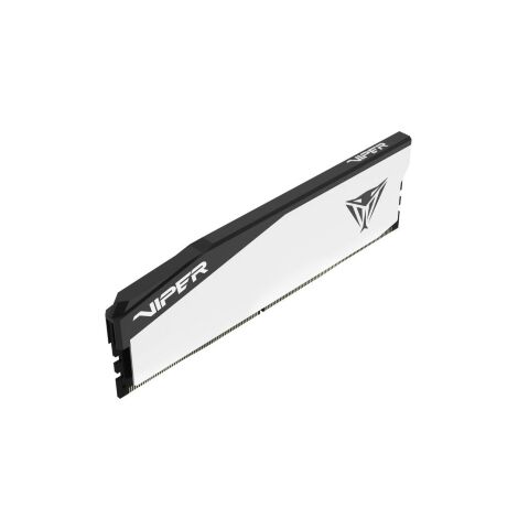 Модуль памяти для компьютера DDR5 32GB (2x16GB) 6400 MHz Viper Elite 5 Patriot (VEB532G6432KW) - Нулевой остаток (Feed)  - Нулевой остаток (Feed) 