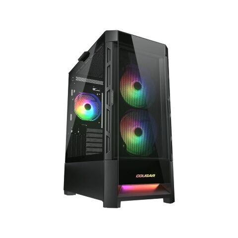 Корпус для ПК Cougar Duoface RGB - Нулевой остаток (Feed) - Нулевой остаток (Feed)