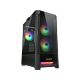 Корпус для ПК Cougar Duoface RGB - Нулевой остаток (Feed) - Нулевой остаток (Feed)