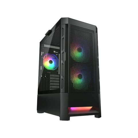 Корпус для ПК Cougar Duoface RGB - Нулевой остаток (Feed) - Нулевой остаток (Feed)