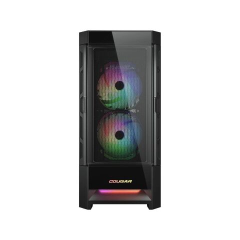 Корпус для ПК Cougar Duoface RGB - Нулевой остаток (Feed) - Нулевой остаток (Feed)