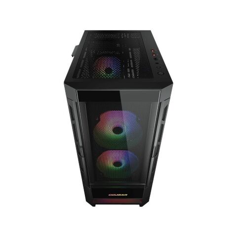 Корпус для ПК Cougar Duoface RGB - Нулевой остаток (Feed) - Нулевой остаток (Feed)