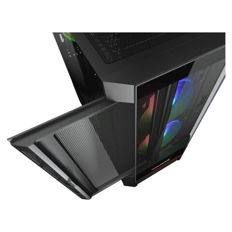 Корпус для ПК Cougar Duoface RGB - Нулевой остаток (Feed) - Нулевой остаток (Feed)