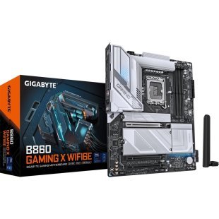 Материнская плата GIGABYTE B860 GAMING X WIFI6E