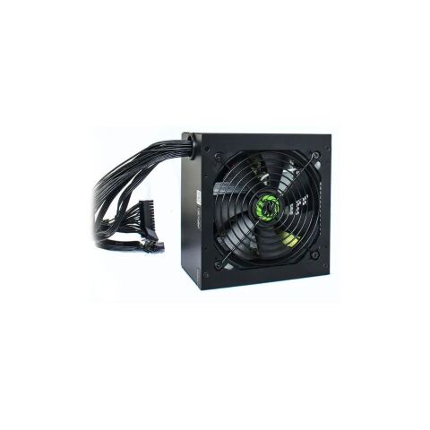Блок питания Gamemax GM-400-PFC Black - Нулевой остаток (Feed) - Нулевой остаток (Feed)