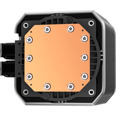 Система жидкостного охлаждения Deepcool LD240 - Системы водного охлаждения  - Системы водного охлаждения 