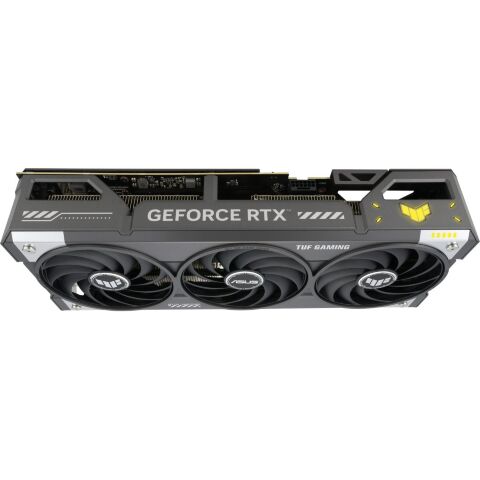 Видеокарта ASUS GeForce RTX5070 Ti 16GB TUF OC GAMING (TUF-RTX5070TI-O16G-GAMING) - Видеокарты  - Видеокарты 