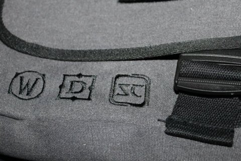 Сумка Blizzcon 2015 Goodie Messenger Bag - -