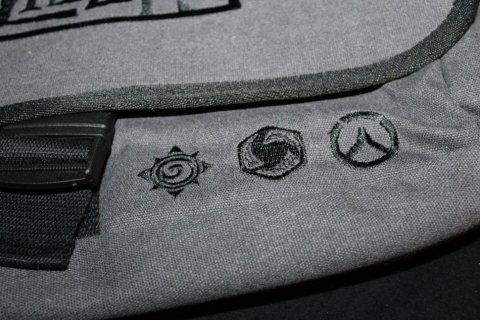 Сумка Blizzcon 2015 Goodie Messenger Bag - -