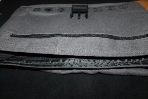 Сумка Blizzcon 2015 Goodie Messenger Bag - -