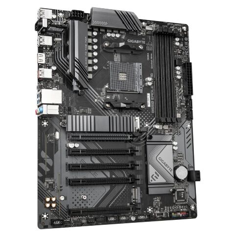 Материнская плата GIGABYTE B550 EAGLE WIFI6 - Системные (материнские) платы  - Системные (материнские) платы 
