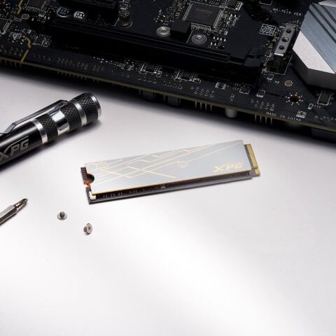 Накопитель SSD M.2 2280 2TB XPG MARS 980 BLADE ADATA (SMAR-980B-2TCS) - Внутренние SSD - Внутренние SSD