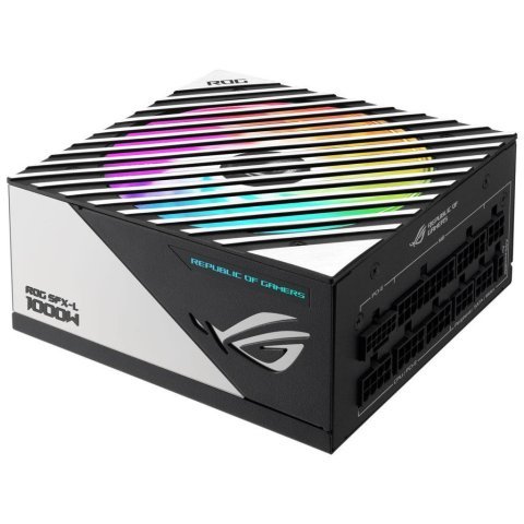 Блок питания ASUS 1000W ROG-LOKI-1000P-SFX-L-GAMING PCIE5 Platinum (90YE00N1-B0NA00) - Нулевой остаток (Feed)  - Нулевой остаток (Feed) 