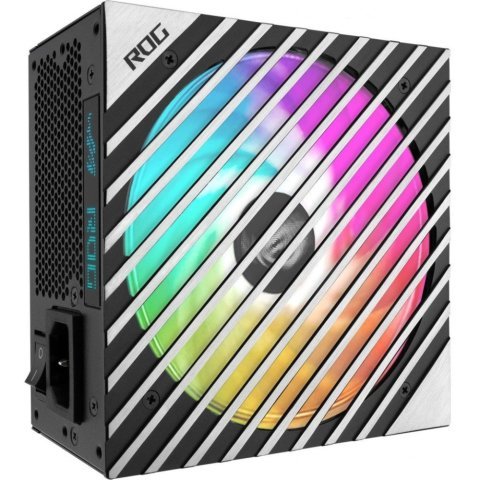 Блок питания ASUS 1000W ROG-LOKI-1000P-SFX-L-GAMING PCIE5 Platinum (90YE00N1-B0NA00) - Нулевой остаток (Feed)  - Нулевой остаток (Feed) 