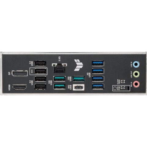 Материнская плата ASUS TUF GAMING B850M-PLUS WIFI II (TUF GAMING B850M-PLUS II) - Нулевой остаток (Feed) - Нулевой остаток (Feed)