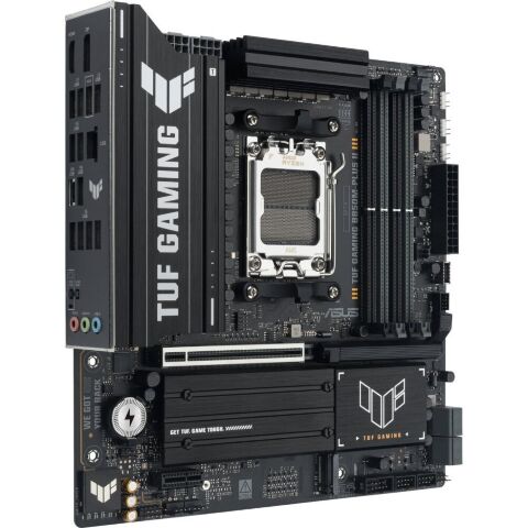 Материнская плата ASUS TUF GAMING B850M-PLUS WIFI II (TUF GAMING B850M-PLUS II) - Нулевой остаток (Feed) - Нулевой остаток (Feed)