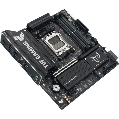 Материнская плата ASUS TUF GAMING B850M-PLUS WIFI II (TUF GAMING B850M-PLUS II) - Нулевой остаток (Feed) - Нулевой остаток (Feed)