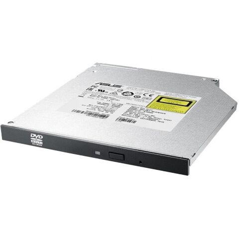 Оптический привод DVD-RW ASUS SDRW-08U1MT/BLK/B/GEN (90DD027X-B10000) - Оптические приводы (ODD) - Оптические приводы (ODD)