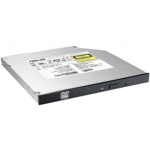 Оптический привод DVD-RW ASUS SDRW-08U1MT/BLK/B/GEN (90DD027X-B10000) - Оптические приводы (ODD) - Оптические приводы (ODD)