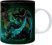 Чашка World of Warcraft Illidan Mug Кружка Варкрафт Иллидан 320 мл - -