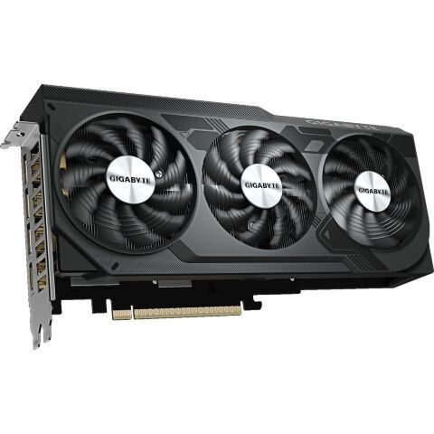 Видеокарта GIGABYTE GeForce RTX5070 Ti 16GB WINDFORCE OC V2 (GV-N507TWF3OCV2-16GD) - Видеокарты  - Видеокарты 