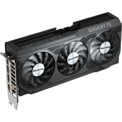 Видеокарта GIGABYTE GeForce RTX5070 Ti 16GB WINDFORCE OC V2 (GV-N507TWF3OCV2-16GD) - Видеокарты  - Видеокарты 