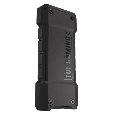 Карман внешний ASUS SSD TUF GAMING A2/BLK/G/AS PCIe NVMe M.2 2230/2242/2260/2280 USB-C 3.2 Gen 2x1 (90DD02X0-M09000) - Нулевой остаток (Feed) - Нулевой остаток (Feed)