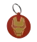 Брелок Marvel Iron-man Keychain Залізна Людина ABS пластик 5 см. -   -  