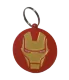 Брелок Marvel Iron-man Keychain Залізна Людина ABS пластик 5 см. -   -  