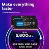 Модуль памяти для ноутбука SoDIMM DDR5 32GB 4800 MHz Micron (CT32G48C40S5T)