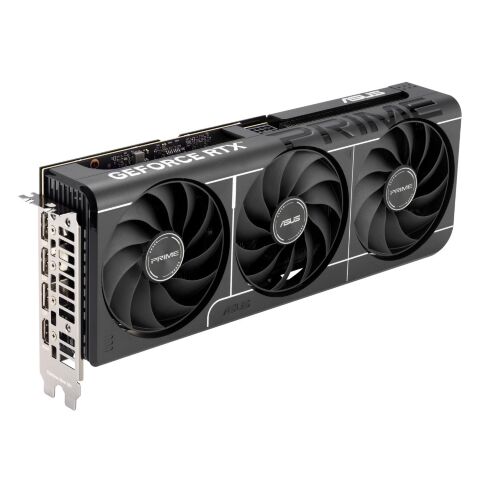Видеокарта ASUS GeForce RTX5060Ti 16Gb PRIME OC (PRIME-RTX5060TI-O16G) - Нулевой остаток (Feed)  - Нулевой остаток (Feed) 