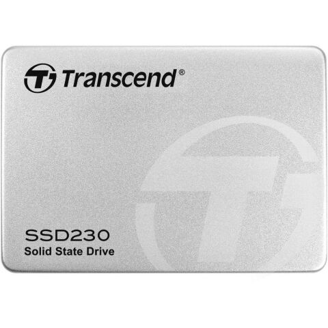 Накопитель SSD 2.5" 512GB Transcend (TS512GSSD230S) - Нулевой остаток (Feed)  - Нулевой остаток (Feed) 