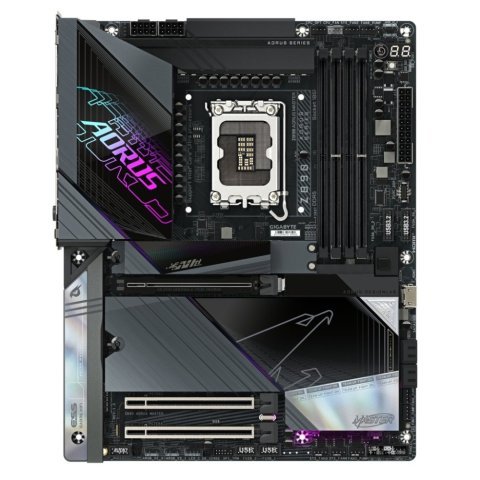 Материнская плата GIGABYTE Z890 AORUS MASTER - Нулевой остаток (Feed) - Нулевой остаток (Feed)