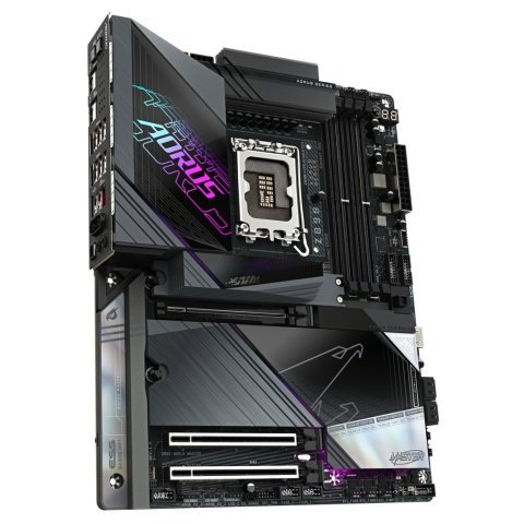 Материнская плата GIGABYTE Z890 AORUS MASTER - Нулевой остаток (Feed) - Нулевой остаток (Feed)