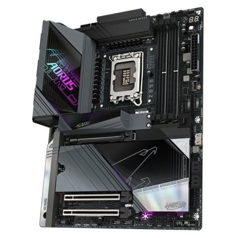 Материнская плата GIGABYTE Z890 AORUS MASTER - Нулевой остаток (Feed) - Нулевой остаток (Feed)