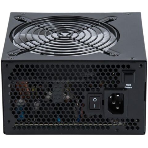 Блок питания Chieftec 750W (CTG-750C-RGB) - Нулевой остаток (Feed) - Нулевой остаток (Feed)