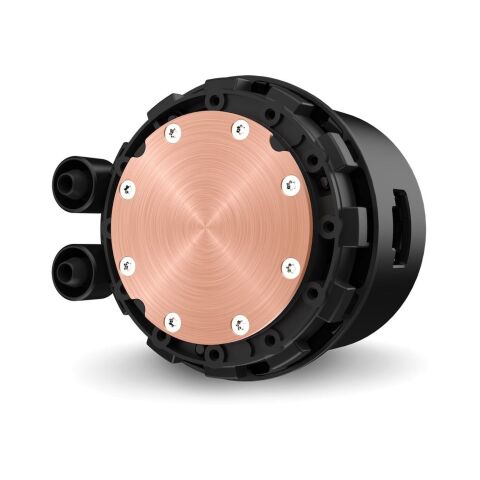 Система жидкостного охлаждения NZXT Kraken 280mm AIO (RL-KN280-B1) - Нулевой остаток (Feed) - Нулевой остаток (Feed)