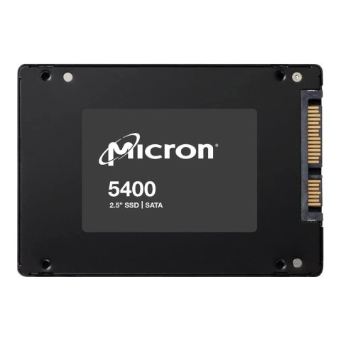 Накопитель SSD 2.5" 3.84TB 5400 Pro Micron (MTFDDAK3T8TGA-1BC1ZABYYR) - Нулевой остаток (Feed)  - Нулевой остаток (Feed) 