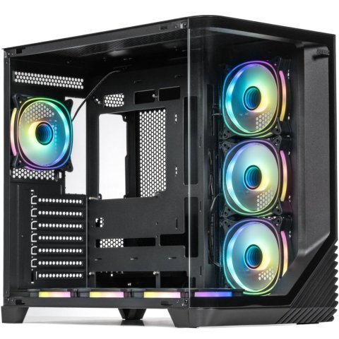 Корпус Qube MIRAGE_GBNU3 - Нулевой остаток (Feed) - Нулевой остаток (Feed)