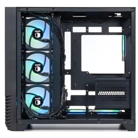 Корпус Qube MIRAGE_GBNU3 - Нулевой остаток (Feed) - Нулевой остаток (Feed)