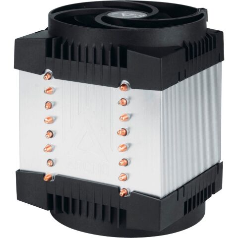 Кулер для процессора Arctic 4U-M Rev.2 (ACFRE00133B) - Нулевой остаток (Feed) - Нулевой остаток (Feed)