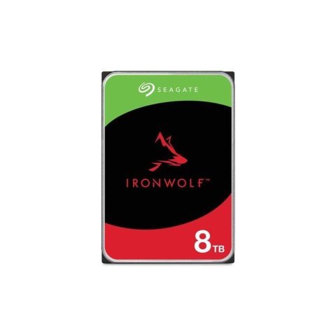 Жесткий диск 3.5" 8TB Seagate (ST8000VN002) - Нулевой остаток (Feed) - Нулевой остаток (Feed)