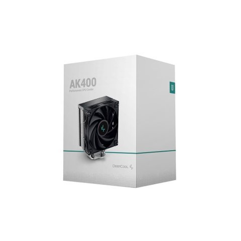 Кулер для процессора Deepcool AK400 - Нулевой остаток (Feed)  - Нулевой остаток (Feed) 