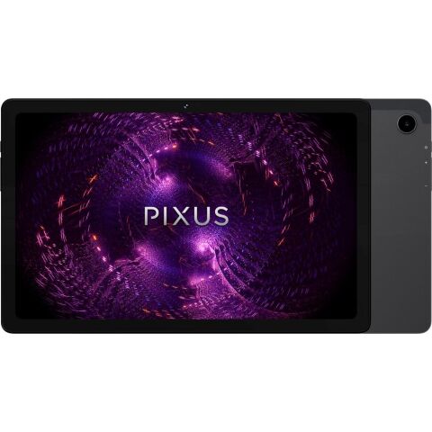 Планшет Pixus Titan 10,95" 8/128Gb LTE Чохол+зарядка, metal, graphite (4897058531695) - Нулевой остаток (Feed) - Нулевой остаток (Feed)