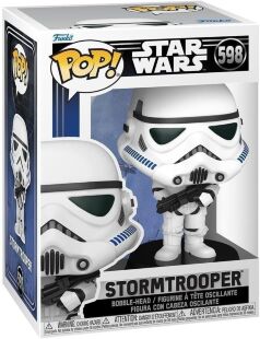 Фігурка Funko Star Wars: Stormtrooper Фанко Зіркові війни Штурмовик 598